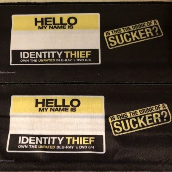 Collection of 8 beer koozies black orange rap around variety shapes sizes READ - Picture 4 of 5